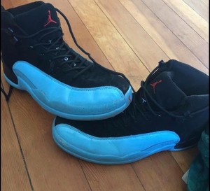 gamma blue 12 size 7