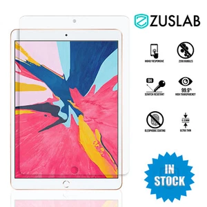 For iPad mini (A17 Pro) 7 6 5 4 3 2 9 8 7 Full Tempered Glass Screen Protector - Picture 1 of 26