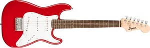 Squier Mini Stratocaster Dakota rote Kindergitarre - Bild 1 von 7