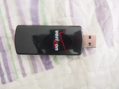 Verizon Novatel USB USB760 3G Mobile Broadband Modem Hotspot - Image 1 of 4