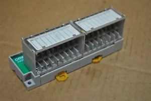 Omron Terminal Block Part No. XW2E-20G5-IN16 - Picture 1 of 6