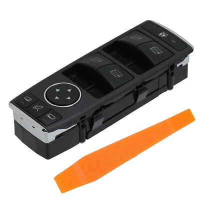 Power Window Control Switch For Mercedes-Benz  ML350  ML500 ML550 2012 2013 2014 - Image 1 of 4