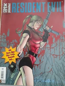 Resident Evil Comic 5 Oktober 99 - Gamix MG Verlag - Bild 1 von 2