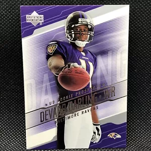 2004 Upper Deck UD Rookie Prospects Devard Darling #RP-DD Rookie RC - Picture 1 of 2