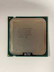 Intel Pentium Dual-Core E5500 2.80GHz 2-Core LGA775 Desktop CPU Processor SLGTJ