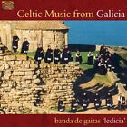 Banda De Gaitas - Celtic Music From Galicia [New Cd]