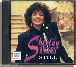 Shirley Bassey - Still - New UK CD! 12 Songs - Bild 1 von 2