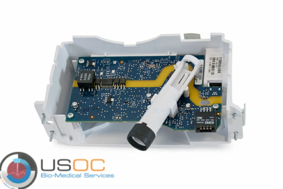 Módulo de temperatura Welch Allyn Connex serie 6000 103391, VENDIDO COMO ESTÁ Foto 1 de 1