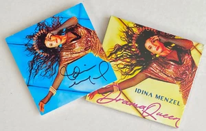 IDINA MENZEL * DRAMA QUEEN * LIMITED 9 TRK CD w/ EXCLUSIVE SIGNED CARD * BN! - Picture 1 of 6