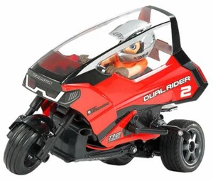 Tamiya 1/8 RC Star Unit Triple Boy No.07 Dual Rider T3-01 Chassis Kit 57407 - Picture 1 of 1