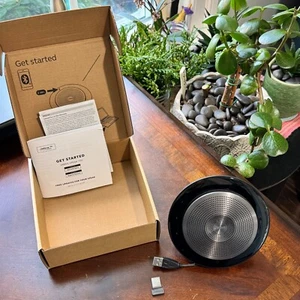 Jabra Speak 750 UC Bluetooth Speakerphone (Optimized for Microsoft Teams) - Afbeelding 1 van 11