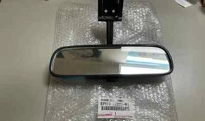 TOYOTA LEVIN TRUENO AE86 Genuine Room Inner Inside Rear View Mirror OEM Part - Picture 1 of 2