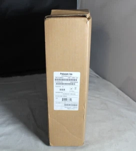 Lot of 2 Polycom Soundpoint IP450 IP Office Phone w/ Handset & Stand - Picture 1 of 9