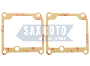 Vergaser Schwimmerkammer Dichtung Kit YAMAHA AS1 AS2 AS3 CS1 CS3 Carb Gasket Kit - Picture 1 of 1