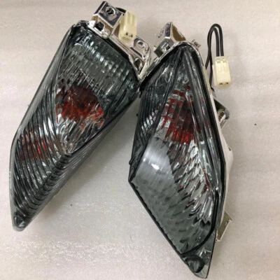 Rear Turn Signal Light For Suzuki GSXR 600/750 2011-2019 GSXR1000 2009-2016 Pair - Image 1 of 4