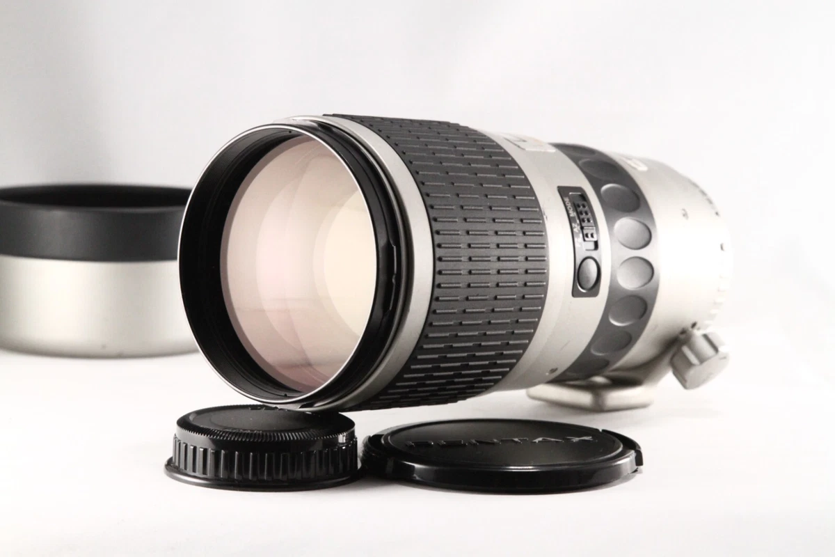 Pentax FA 80-200mm Focal Camera Lenses for sale | eBay