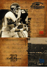 2004 DONRUSS CLASSICS /  MARK BAVARO "LEGENDARY PLAYERS" CARD *** #267/1000***