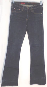 AG ADRIANO GOLDSCHMIED sz 28/REG THE ANGEL BLUE JEANS #179 - Picture 1 of 9