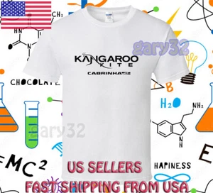NEW SHIRT KANGAROO KITE CABRINHA RACING LOGO T-SHIRT FUNNY SIZE S-5XL - Picture 1 of 5