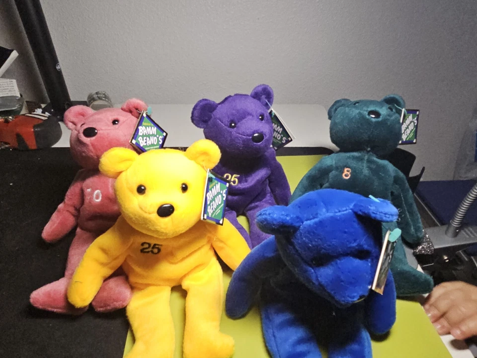 Roger Clemens #21 Salvino's Bamm Beano's 1998 Toronto Blue Jays Tag