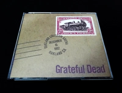 Grateful Dead Dick's Picks 27 Volume Twenty Seven Oakland 12/16/1992 CA 3 CD 1st - Image 1 of 4