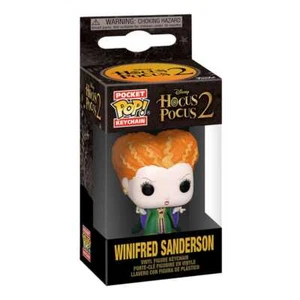 Hocus Pocus 2 Pocket POP! Llavero PVC Winifred Sanderson 4 cm - Imagen 1 de 2