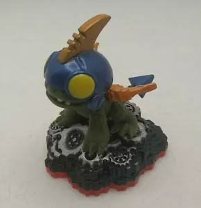 Drobit Mini Drobot Tech Tiny Robot Baby Dragon Skylanders Trap Team Estatuilla tipo - Imagen 1 de 9