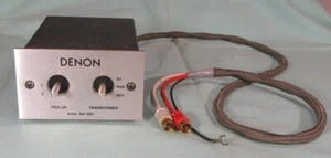Denon AU-320 Pick Up Transformer For MC Phono Cartridge Working Confirmed - Picture 1 of 4