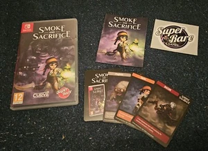 Smoke And Sacrifice Super Rare Games Nintendo Switch - Bild 1 von 1