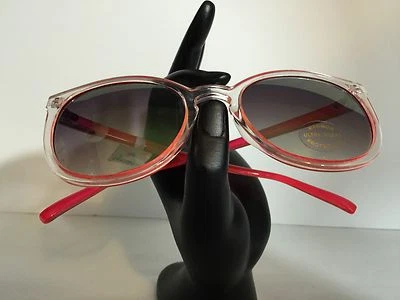 Gafas de sol rosa máxima protección ultravioleta nuevas Foto 1 de 4