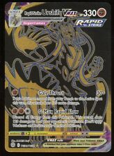 Rapid Strike Urshifu V Max TG30/TG30 Brilliant Star 2022 Pokémon mint
