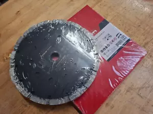 1 Stück Hilti Diamanttrennscheibe 230x22,23 #2233584 - Bild 1 von 1