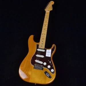 Fender Made In Japan Hybrid II Stratocaster Maple Fingerboard Vintage Natural - Picture 1 of 9