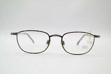 Vintage Enrico Coveri 7330-067 Multi-Color Grey Oval Glasses Eyeglass Frame NOS