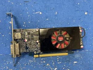 Radeon ATI-102-C33402B AMD Full Height DVI DP HD7570 1GB PCI Video Graphics Card - Picture 1 of 5