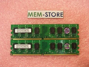 8 GB (2 x 4 GB) DDR2 800 MHz ungepufferter Speicher Dell Workstation T4300, Inspiron 546s - Bild 1 von 1