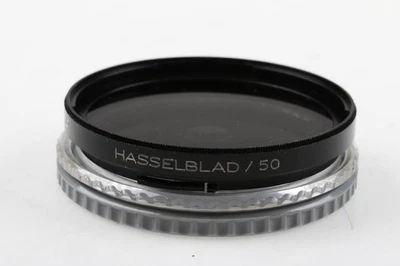 HASSELBLAD Graufilter 8x -3 Bajonett 50 - Bild 1 von 3