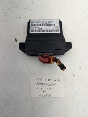 2010 Volkswagen Jetta Sportwagen 2.0L TDI Gateway Control Module OEM. - Image 1 of 4
