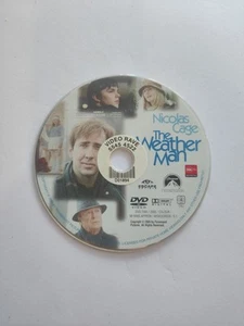 Weather Man, the (DVD, 2005) REGION 4 (A11) DISC ONLY - Picture 1 of 1