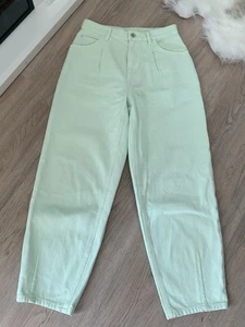 Miss Sixty Jeans Hose Mint - Sommerhose Damen W28, Gr.38 - Bild 1 von 6