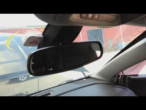 Rear View Mirror Automatic Dimming Opt DD8 Fits 13-23 MALIBU 711585 - Picture 1 of 12