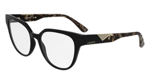 LACOSTE Brille L2982 N 001 Black 54/17/145 Damen - Bild 1 von 3