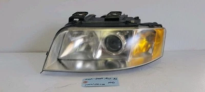 Faro xenón oculto lado conductor izquierdo audi a6 2002 2003 2004 OEM  Foto 1 de 4
