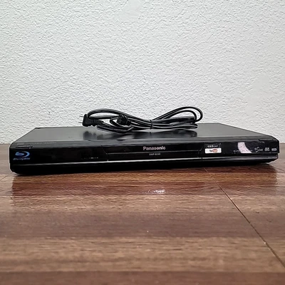 Panasonic DMP-BD60 Blu-Ray Disc Reproductor DVD HDMI 1080p Unidad Delgada Probado Funciona Foto 1 de 4