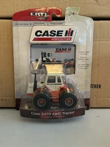 Ertl 1/64 Case IH Case 2470 4wd Traktor Neu in OVP - Bild 1 von 2
