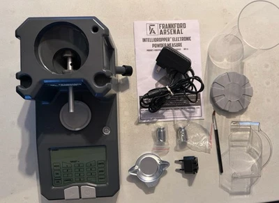 Báscula y dispensador electrónico de polvo Frankford Arsenal Intellidropper ••PIEZAS • Foto 1 de 4