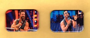 LA KNIGHT   2 REFRIGERATOR MAGNET  2" X 3"  WITH ROUNDED CORNER - Picture 1 of 2