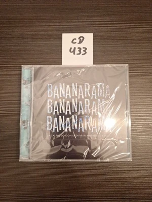 Bananarama - Live At The London Eventim Hammersmith Apollo - New Sealed CD Album - Bild 1 von 2