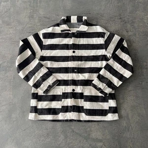 The Real McCoy's Joe McCoy Prisoner Jacke, Gr. 38, in Top Zustand - Bild 1 von 5