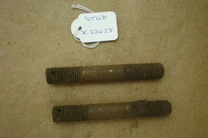 2 STUDS Classic Car Part no. X 22028 - Picture 1 of 1